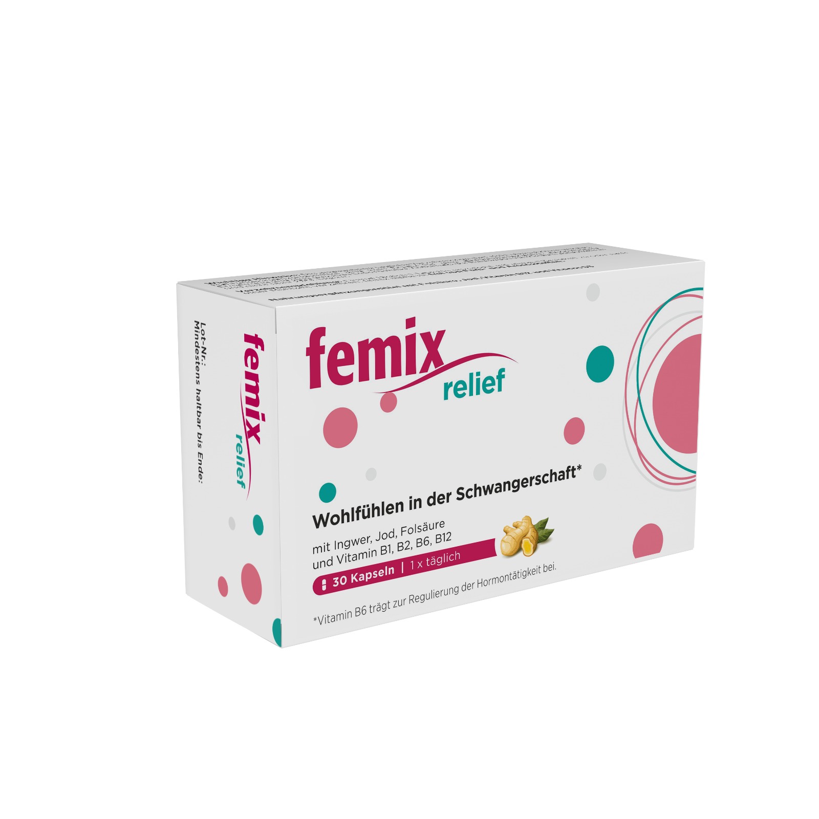 Femix Relief package