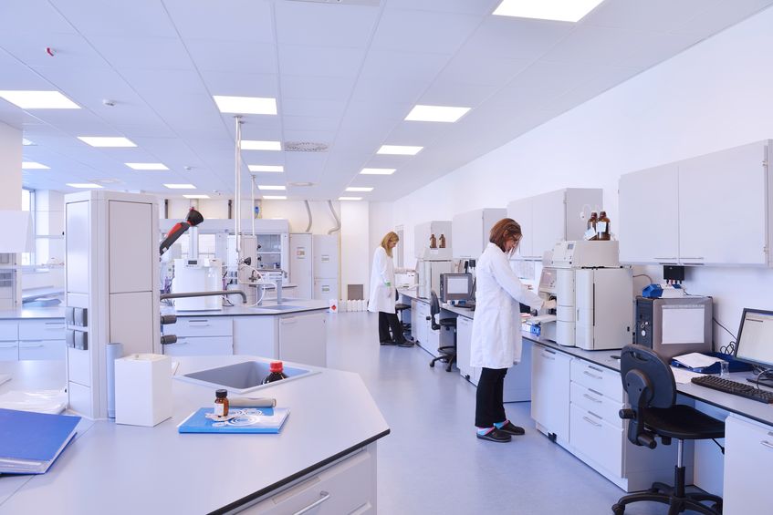 Centax Pharma development laboratory