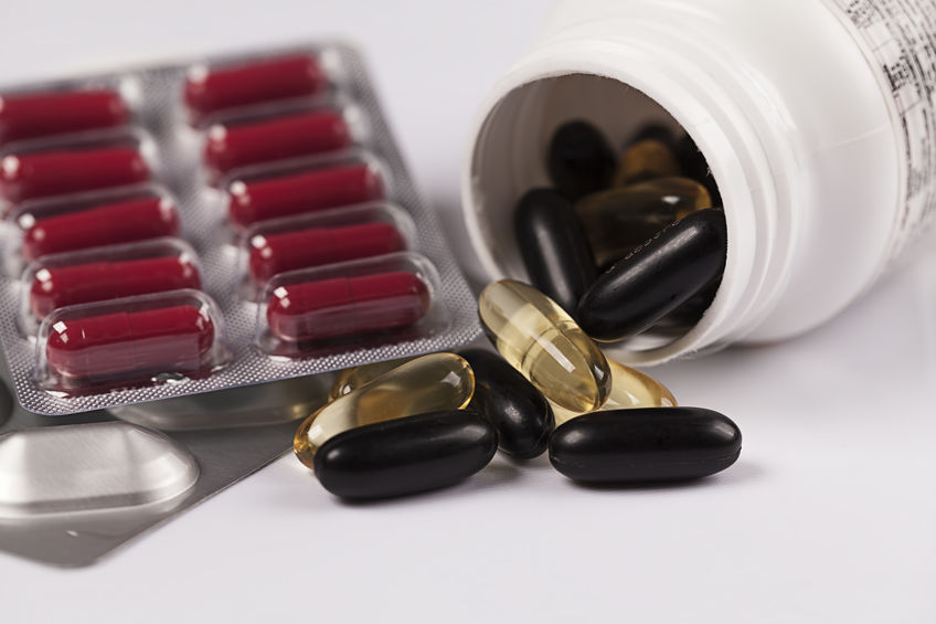 Centax Pharma contract manufacturing of dietary supplements